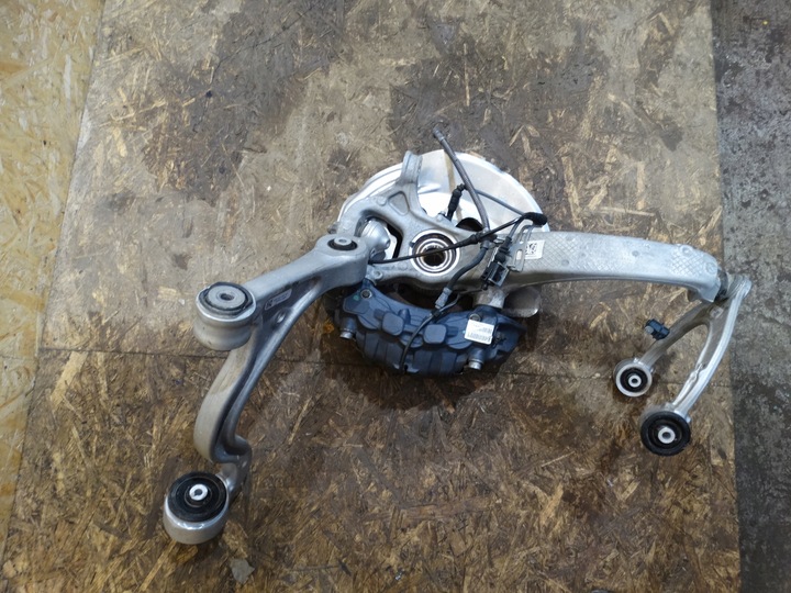 фото №6, Підвішування передні ліві porsche panamera 970 1