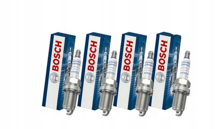 фото №1, Свеча зажигания зажигания scenic iii 2.0 tce bosch