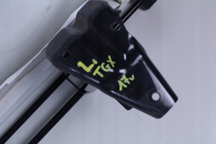 фото №6, Обтікач закабінна ліва man tgx євро 6 18.500 17r.