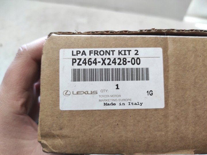 фото №8, Lexus nx жгут модуль датчиков парковка бампера перед pz464-x2428-01