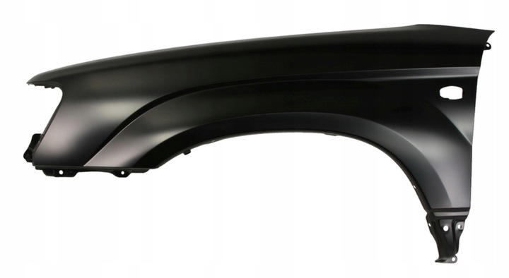 фото №1, Крило переднє лівий subaru forester sg 2002-2005