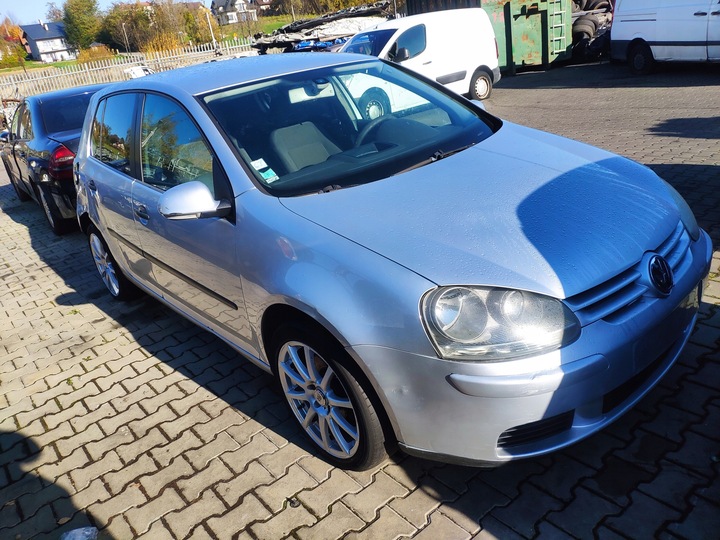 фото №12, Volkswagen golf 5 v 1k1 двері перед праві 5d la7w