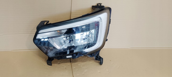 фото №9, Фара передня передня ліва renault master iii 3 iv 4 led 19-24rok 260607867r