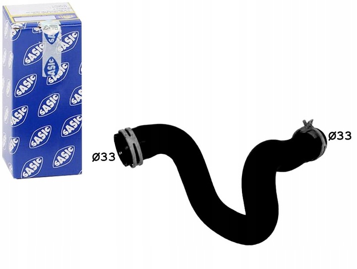 фото №1, Sasic шланг гнучкий радіатор 9674896580