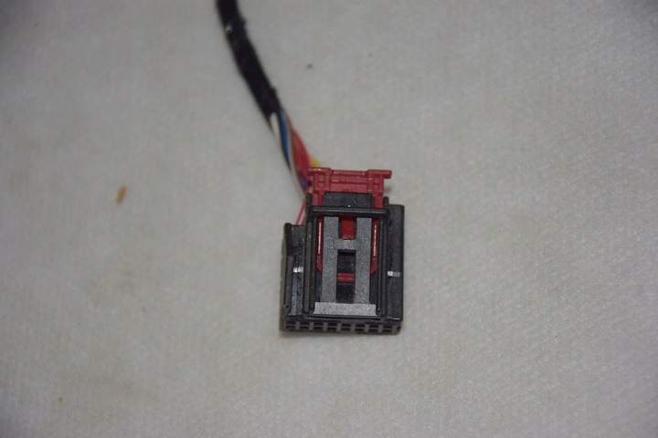 фото №10, Audi sq5 q5 8r0 7 контактов зеркало демонтаж