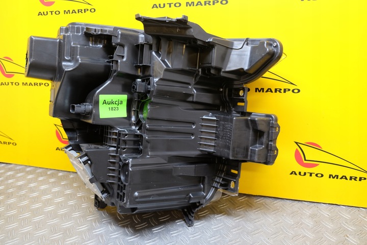 фото №14, Ford f f150 raptor high чёрный рестайлинг 2024- фара лампа полный led l usa