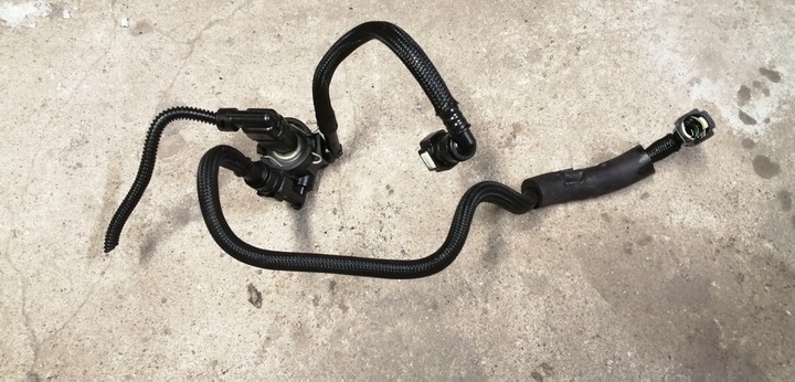 фото №1, Citroen c4 cactus 14- 1.6 hdi клапан топлива