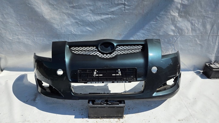 фото №1, Бампер toyota auris i 06-09 перед переднее оригинал