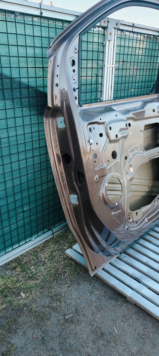 фото №14, Proace ii jumpy expert zafira c 2016- двері правий перед