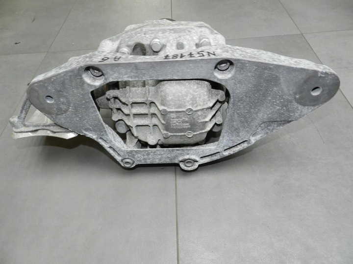 фото №6, Audi a6 c7 диференціал міст зад npr