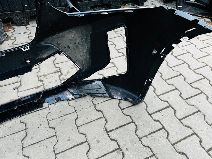 фото №13, Бампер перед переднє bmw x3 f97 x4 f98 lci рестайлінг m power