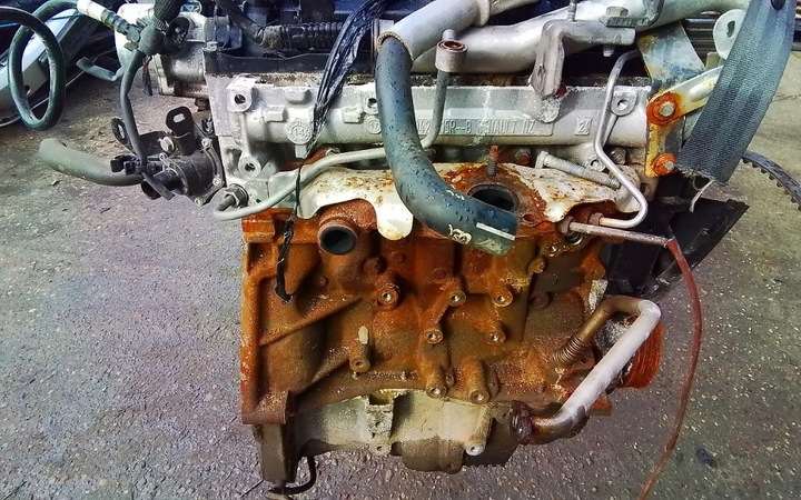 фото №8, Renault kangoo 1.5 dci k9ke628 двигун дизель