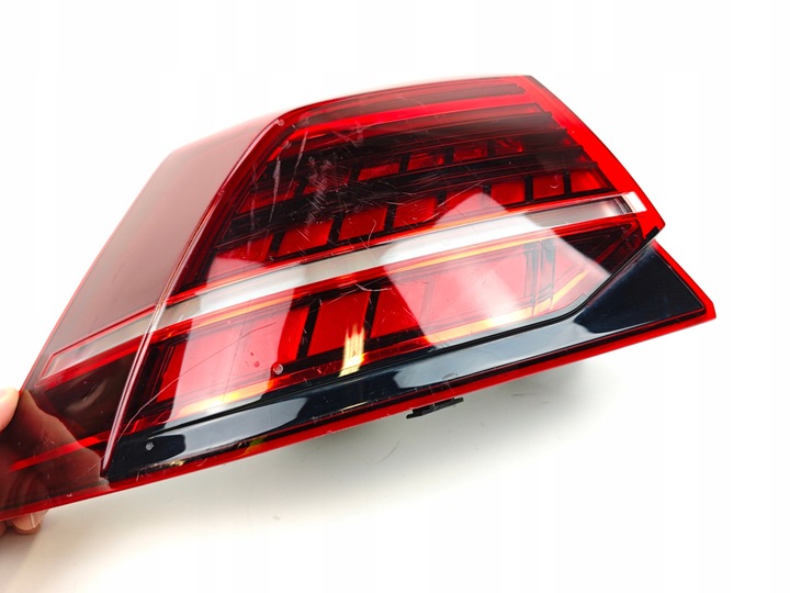 фото №8, Vw golf vii рестайлинг hb gti лампа led левый зад задняя 5g0945207g