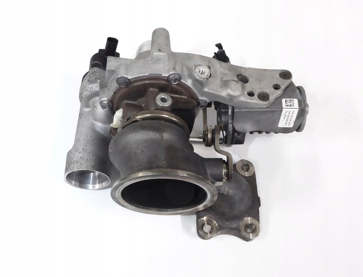 фото №1, Турбонагнітач opel crossland x 1.2 turbo les