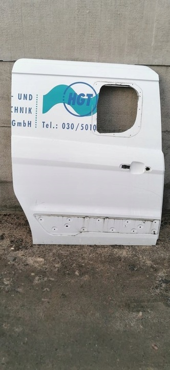 фото №9, Ford transit connect длинный 14-23 дверь правые сдвижные wer.długa