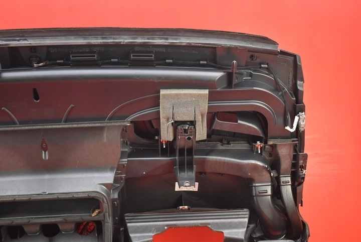 фото №10, Панель роздавальна консоль капот подушка безпеки eu ford s-max mk1 1 i 06-14