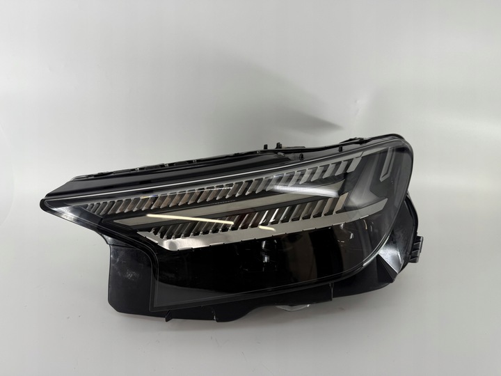 фото №8, Audi q4 e-tron полный led matrix лампа левая правая