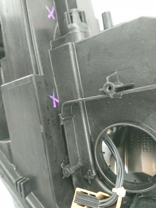 фото №14, Vw touran 2 ii 5tb 15- led лампа левая перед передняя