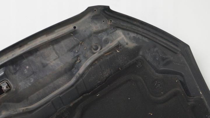 фото №16, Капот nissan qashqai j10 рестайлинг z11g