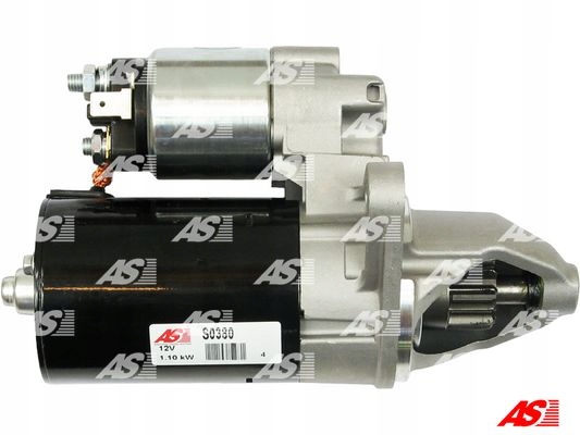 фото №14, Стартер as-pl s0380