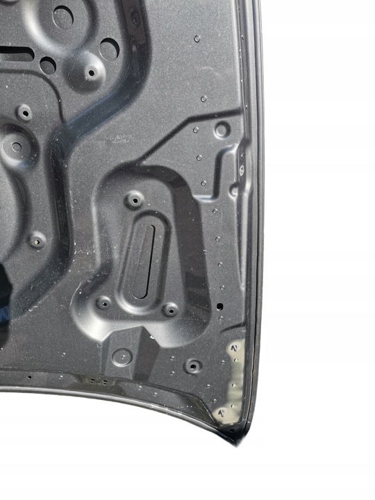 фото №11, Mercedes sl r232 amg капот a2328809200 серый