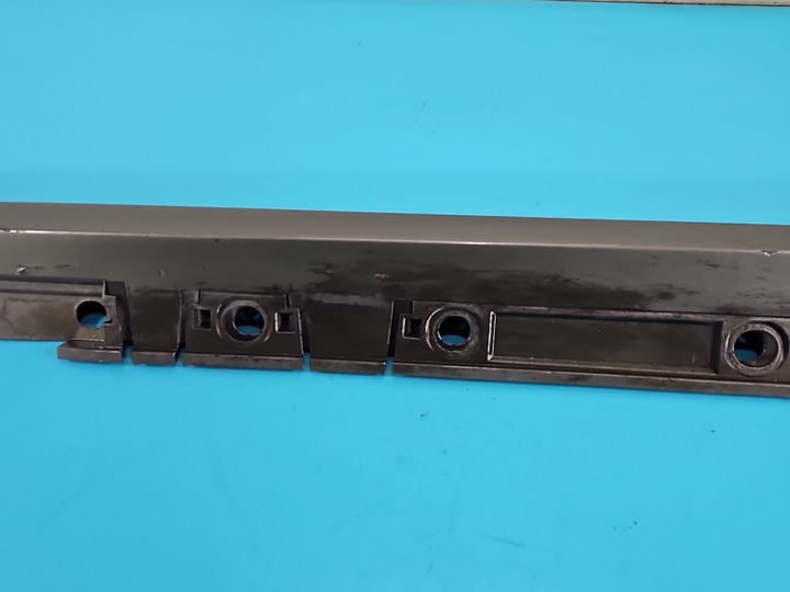 фото №8, Планка пороговая правая порог накладка toyota corolla e21 19- 75850-02230