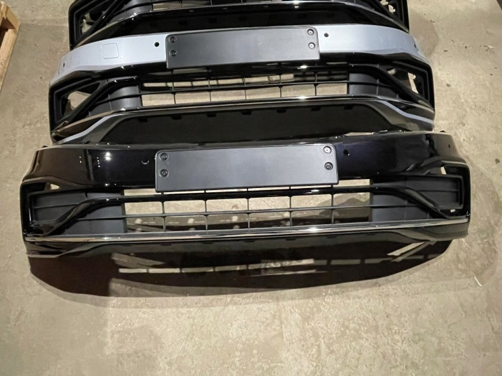 фото №9, Vw passat b8 рестайлинг бампер перед rline gte lb7s lc9x lc7a