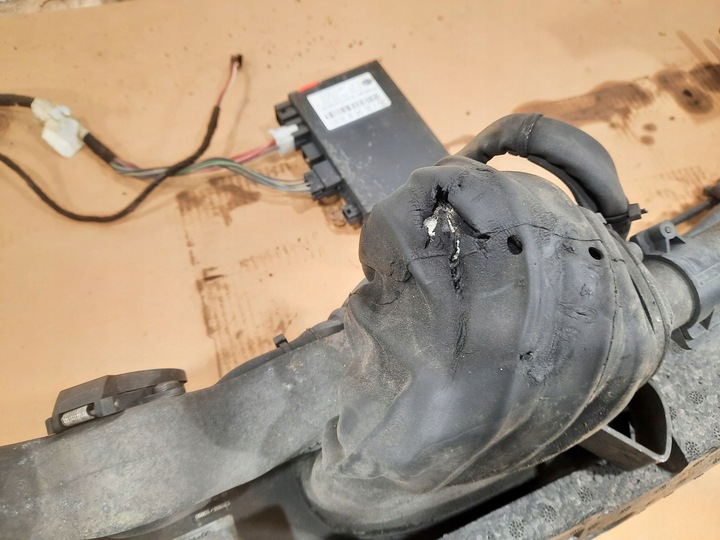 фото №9, 2006 mercedes-benz s w221 набір фаркоп a2215450832