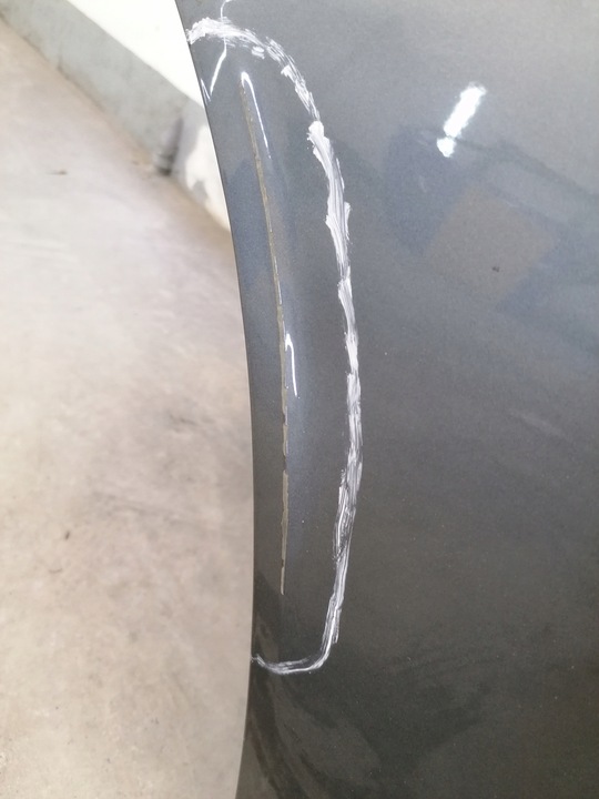 фото №9, Дверь правые зад задние mercedes glc w253