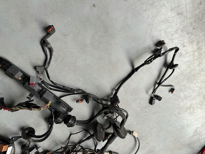 фото №8, Установка интерьера салона porsche 997 3,8 купе