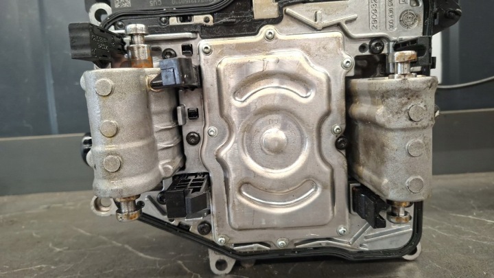 фото №10, Мехатроника коробки коробка передач vw seat skoda audi a3 8y 1.5 tsi 0am325219c