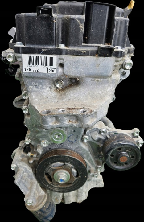 фото №9, Двигун citroen c1 ii aygo ii peugeot 108 1.0 vti 1krb52