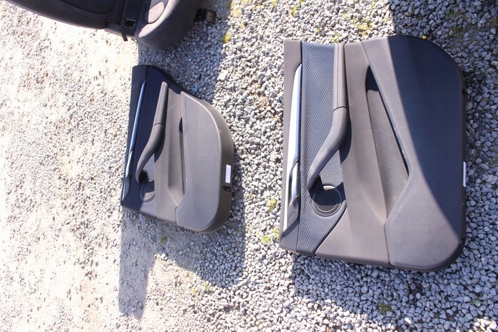 фото №11, Сиденья диван обшивки алькантара bmw x1 f48 eu