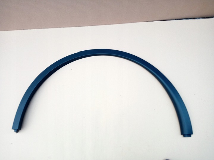 фото №1, Tesla y ліва планка крила зад задня