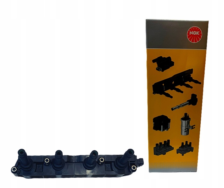 фото №2, Котушка запалювання opel astra f g 1.4 16v 1.6 16v