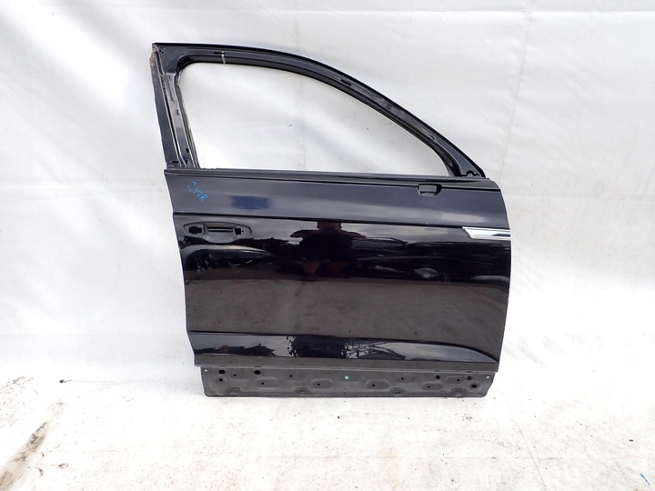 фото №1, Vw touareg iii 3 18- дверь перед передние правые