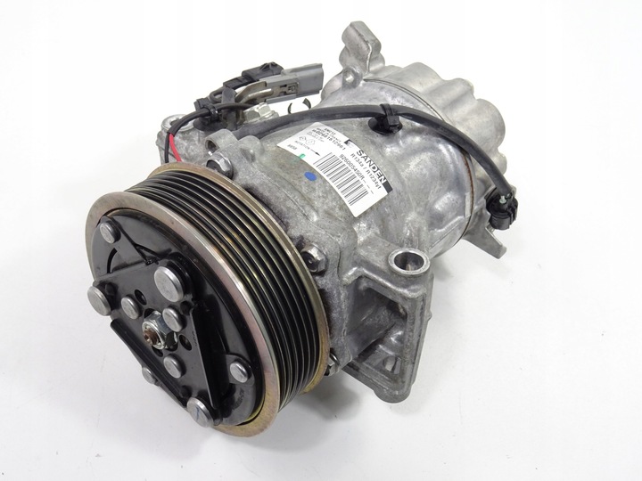 фото №10, Renault nissan компрессор кондиционера 926005450r