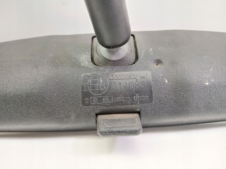 фото №5, Chrysler grand voyager iv 2001 дзеркало заднього виду