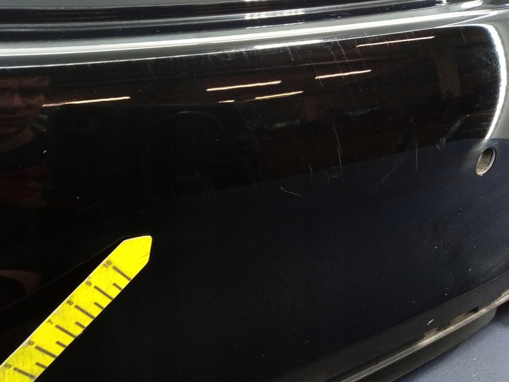 фото №5, Mercedes c w206 sedan бампер зад amg a2068850703