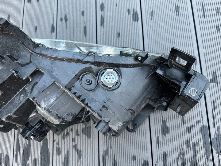 фото №12, Mazda cx5 cx-5 led лампа правая kb8m51030 6 pin eu