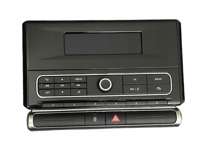 фото №1, Радіо заводські citroen c3 iii 9824619980