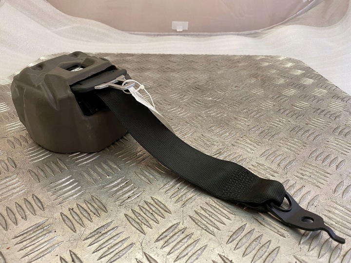 фото №6, Bmw 3 g20 g21 pas безопасности сиденья заднего