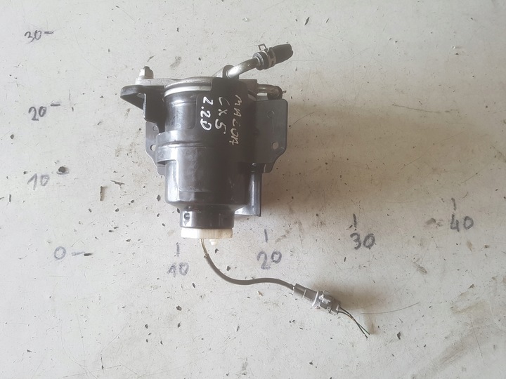 фото №1, Mazda cx-5 i 12r- 2.2 d корпус фільтра пального