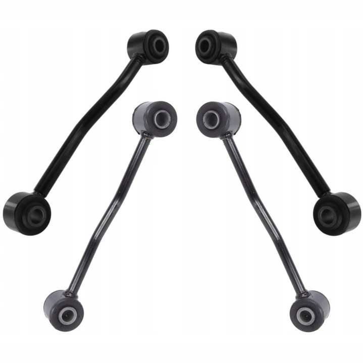 фото №1, Соединители перед + зад jeep grand cherokee ii wj wg