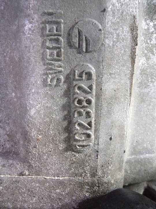 фото №7, Volvo s40 1.9 dti коробка передач коробки передач 1023678 1023825