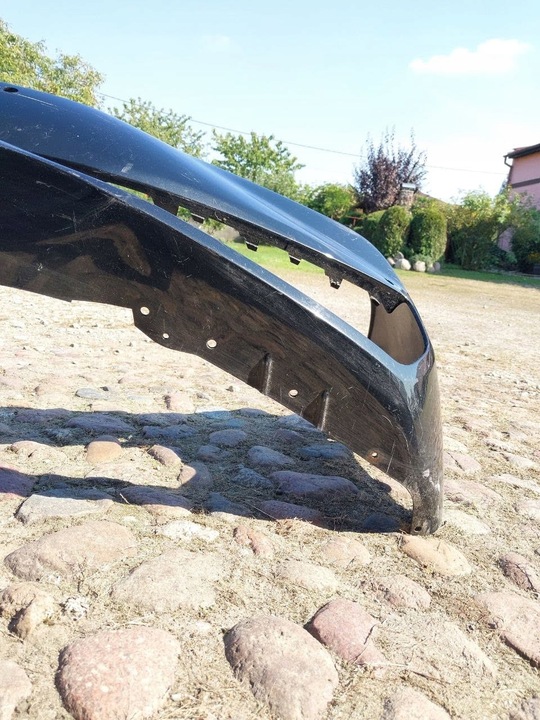 фото №7, Bmw 6 gt g32 бампер переднее перед 51117415532 51117445587