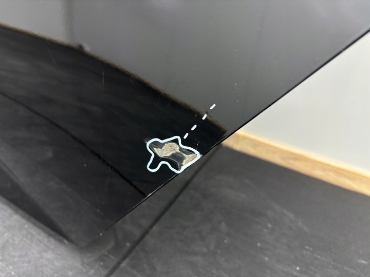 фото №15, Audi a4 b9 rs rs4 двері ліві задні зад