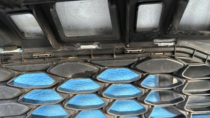 фото №5, Kia ceed 2017- бампер переднее перед