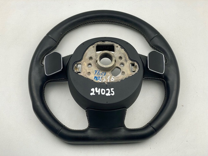 фото №7, 2016 audi a3 s3 8v кермо