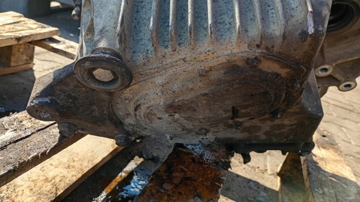 фото №12, Коробка передач r169361000271 mercedes a klasa 1.4b
